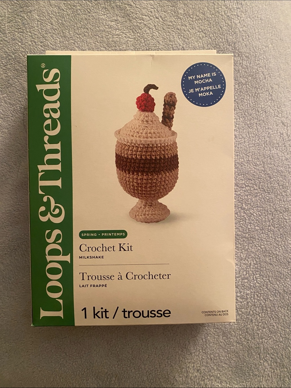 Crochet kit